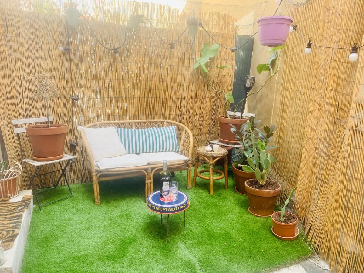Un Havre De Paix Marseillais Appartement *